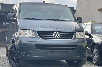 T5 Transporter Bus Multivan Comfortline