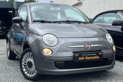 500 Pop*Elektr. Fenster*City*HU Neu*Service Neu*