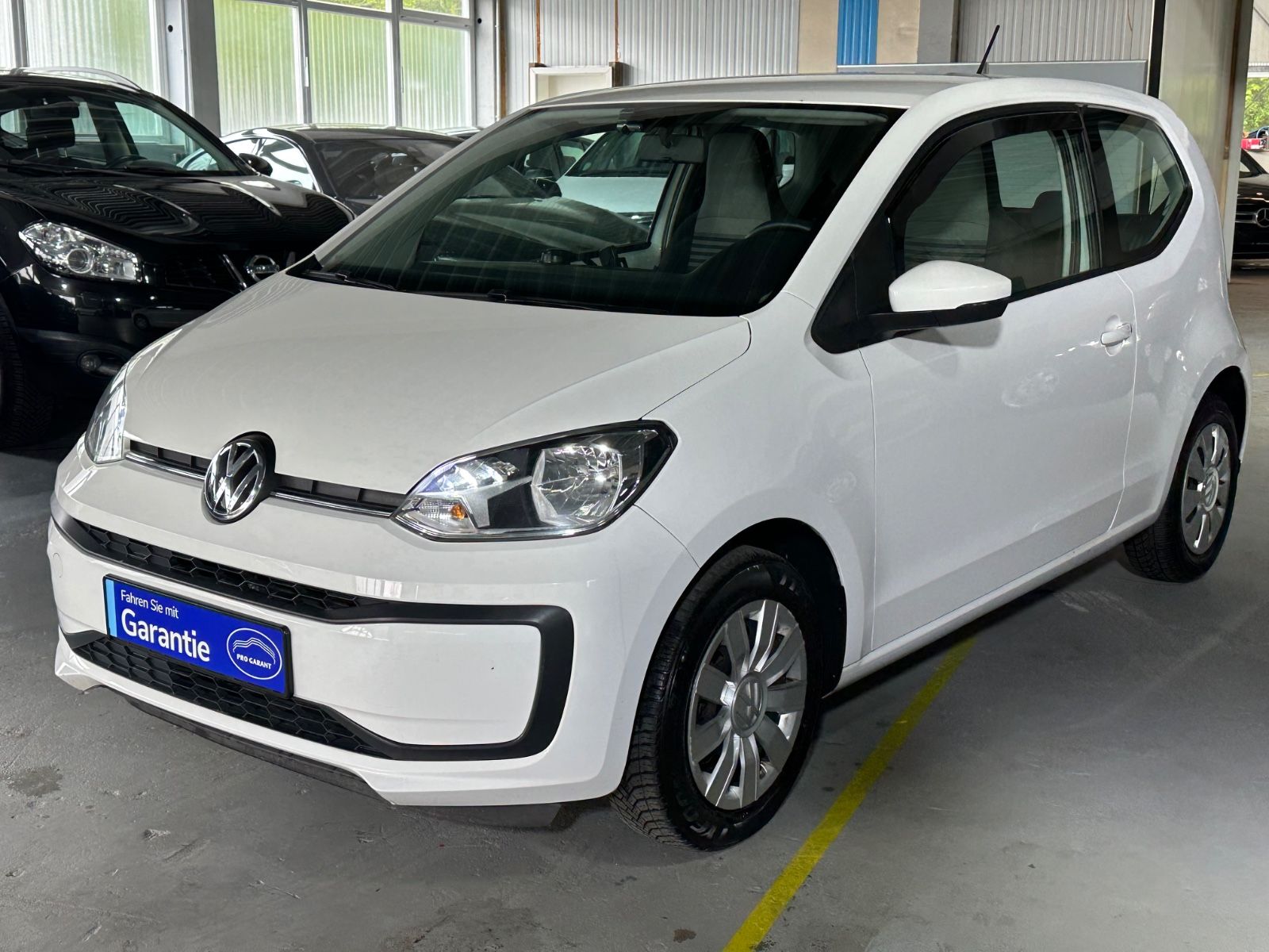 up! move up!*KLIMA*ELEKTR. FENSTER*PDC*HU Neu*Se