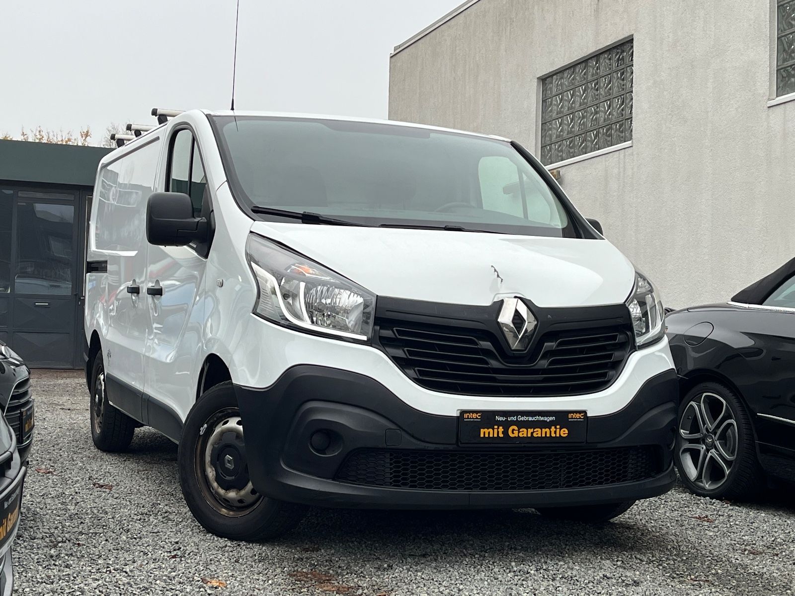 Trafic Kasten L1H1 2,7t Komfort
