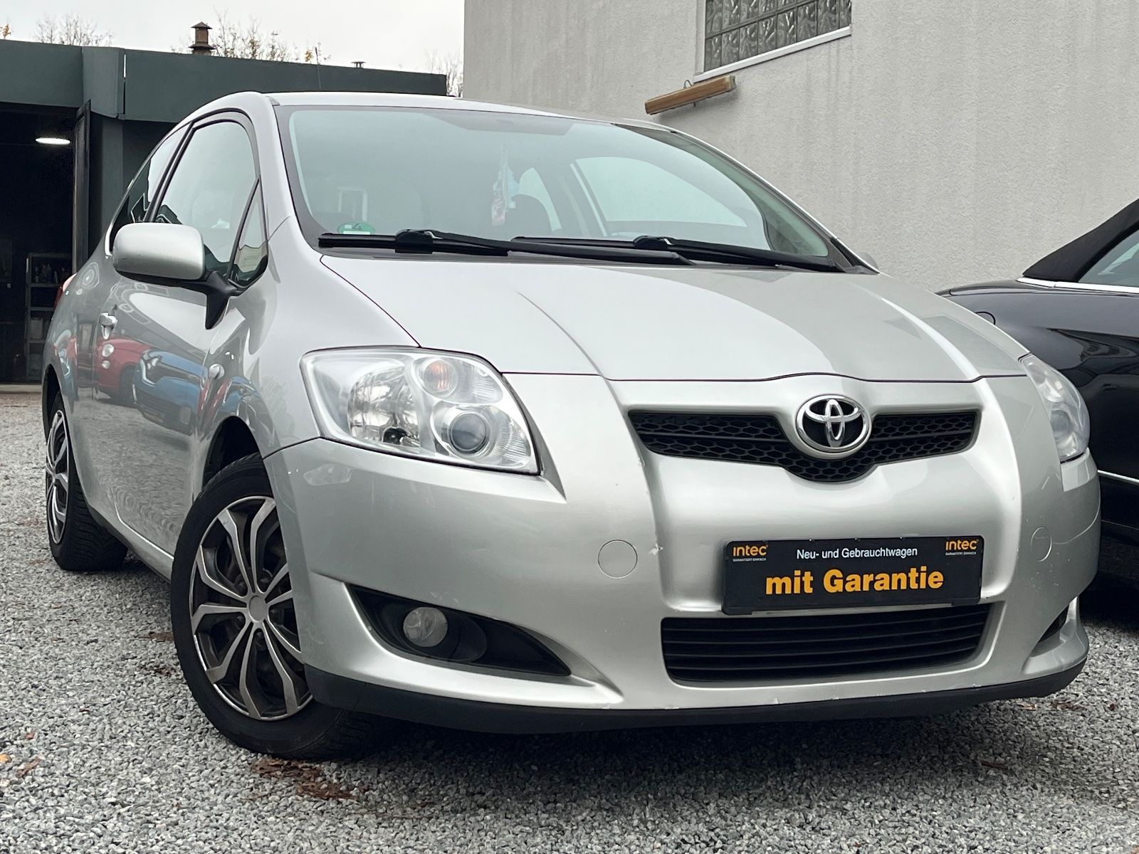 Auris Sol*Klimaauto*Elektr. Fenster*8-Fach bere*