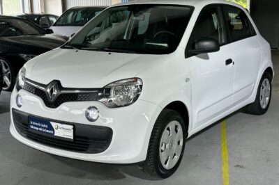 Twingo Life*1.Hand*Elektr.Fenster*5-Türer*HU Neu