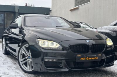 640d Gran Coupe*SoftClo*NAVI*SitzHzg*SitzBlft*36