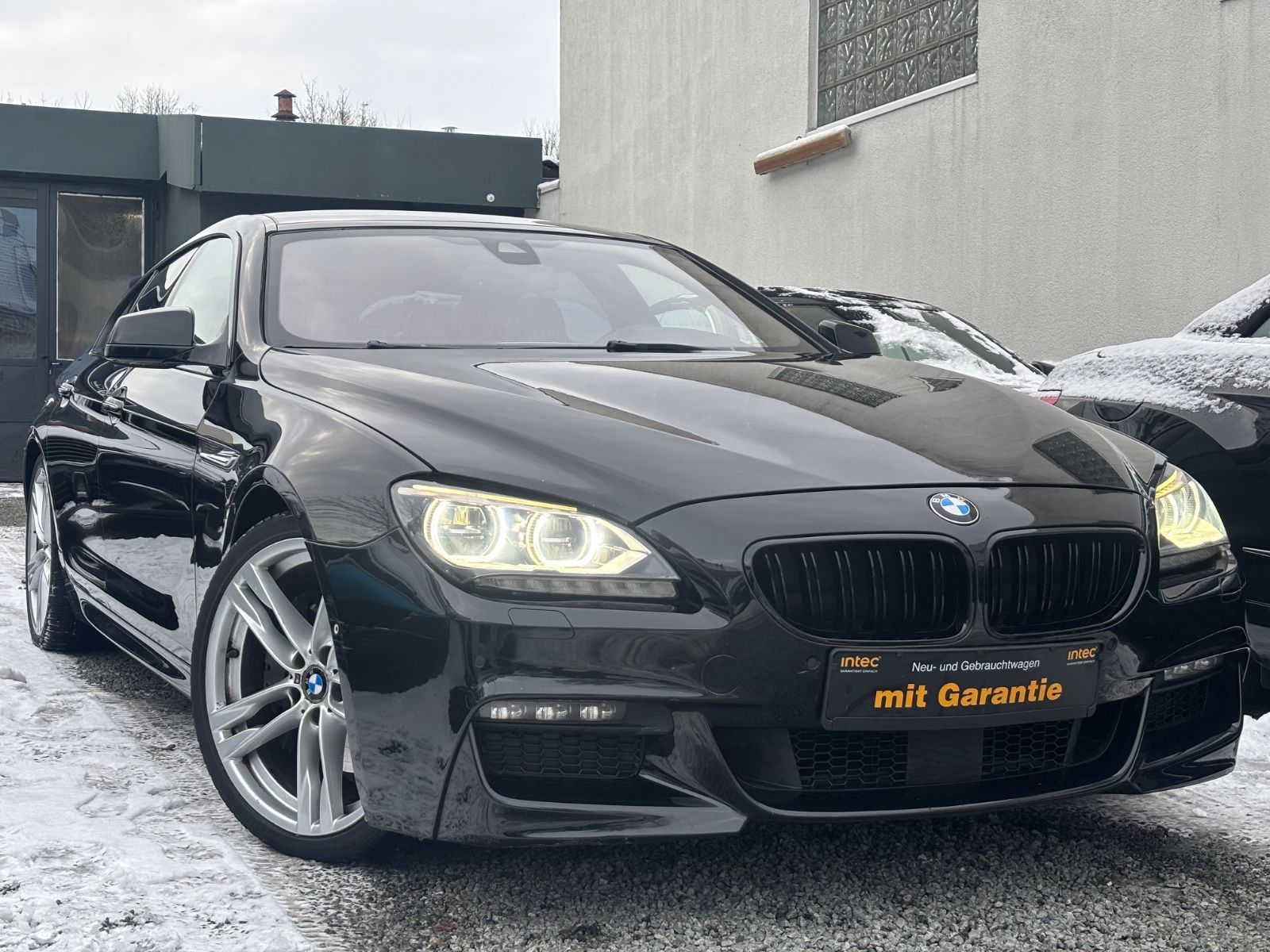 640d Gran Coupe*SoftClo*NAVI*SitzHzg*SitzBlft*36