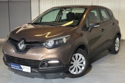 Captur Expression*AHK*KLIMA*Elektr.Fenst*HU Neu*