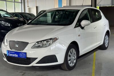 Ibiza Lim. Ecomotive*Klima*Elektr.Fenster*5-Türe