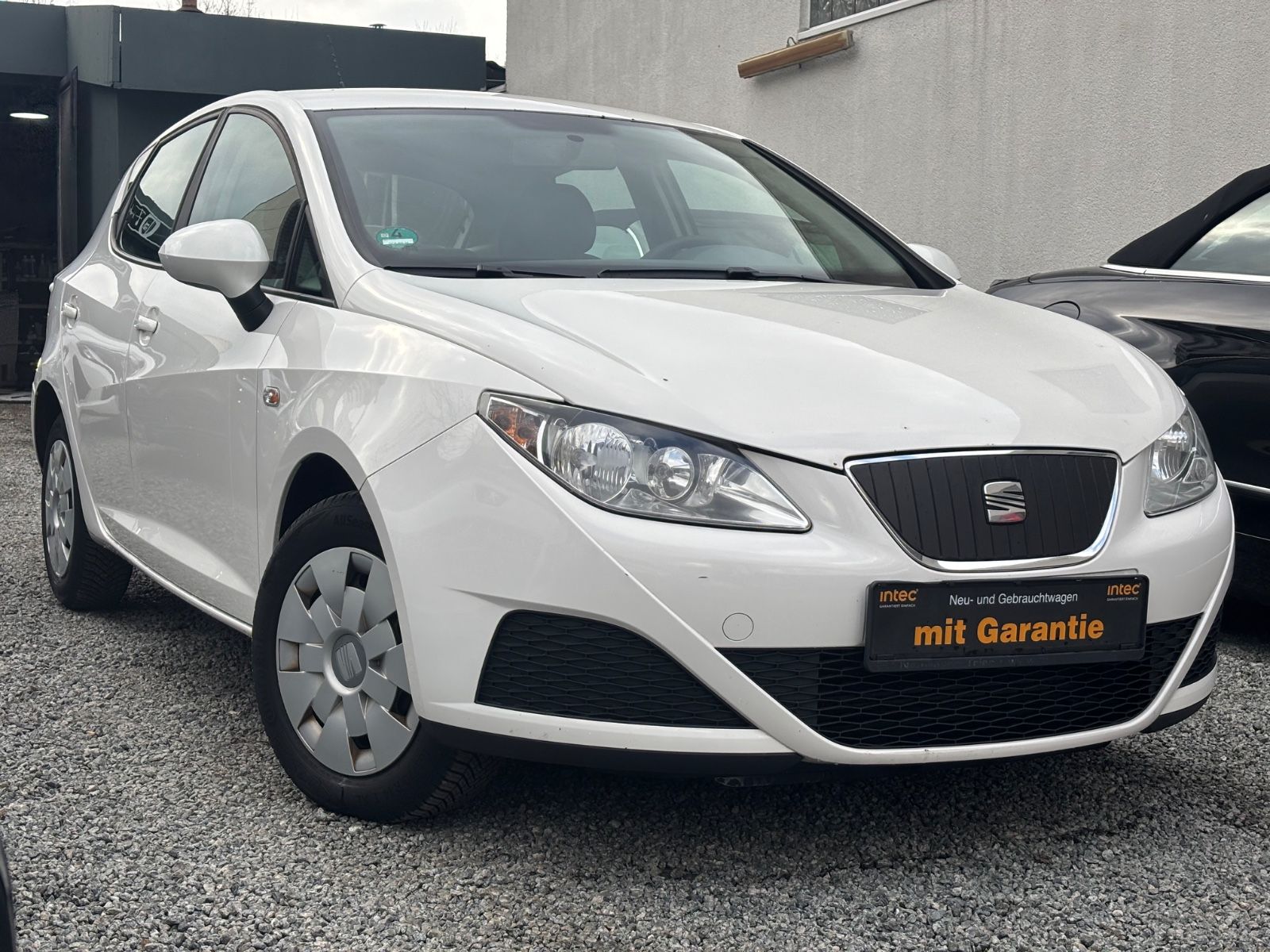 Ibiza Lim. Ecomotive*Klima*Elektr.Fenster*5-Türe