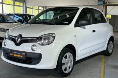 Twingo Life*2.HD*HU Neu*Service Neu*5-Türer*