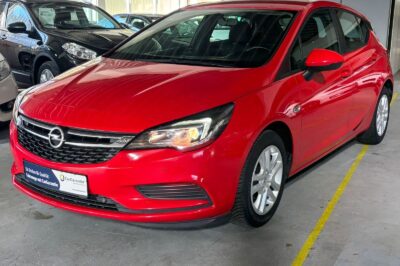 Astra K Lim. 5-trg*1.HD*Lenkradhz*SHZ*Klima*Carp
