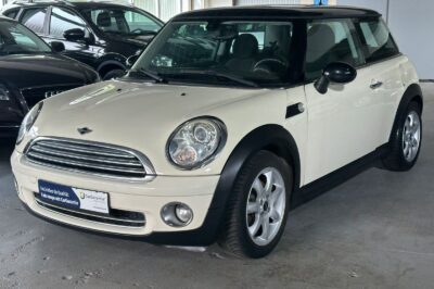 MINI COOPER*PANO*SHZ*PDZ*MFL*KLIMAAUT*ALU*8-FACH