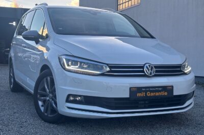 Touran Highline 2.0 TDI SCR*LED*ACC*DSG7*1.HD*S.
