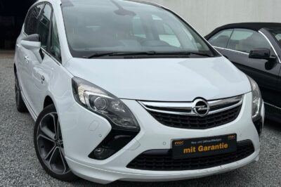 ZAFIRA C TOURER*OPC*7-SITZ*AUTOMAT*TEMPO*SHZ*KLI