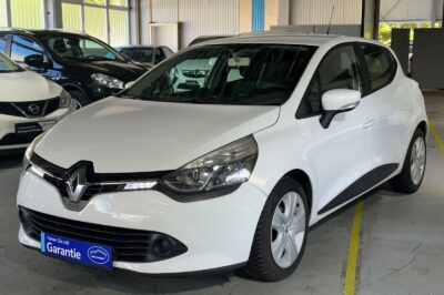 Clio IV Dynamique*NAVI*KLIMA*2.HD*ALLWE.*BLUET*H