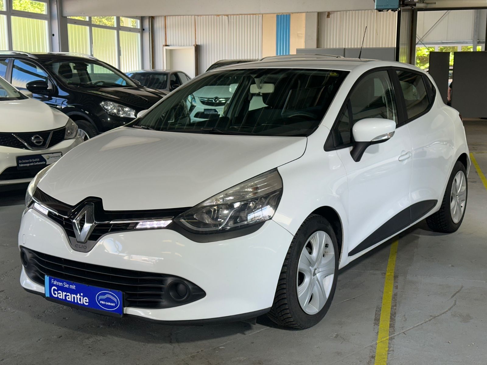 Clio IV Dynamique*NAVI*KLIMA*2.HD*ALLWE.*BLUET*H