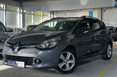 Clio IV Grandtour Dynamique*Navi*MFL*Temp*