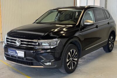 Tiguan Allspace Unitet*DSG*360°*LED*ACC