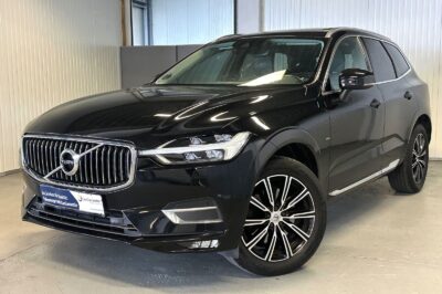 XC60 Inscription*Pano*Leder*Kamera*Spurh.*