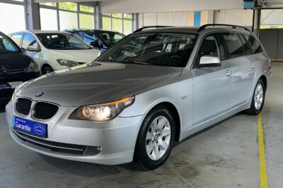 520D Touring*Auto.*Navi*AHK*Sitzh.*Checkheftge.*