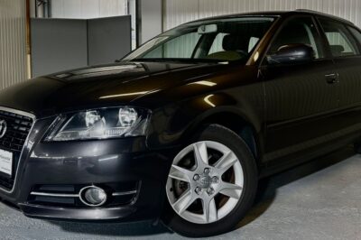 A3 Sportback 1.2 TFSI Attraction*Klimatr.*Sitzh*
