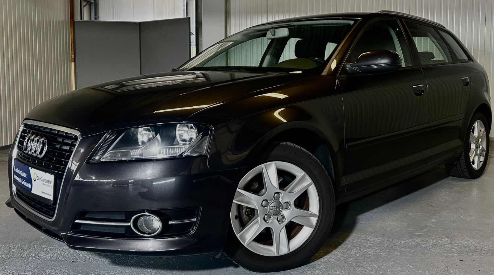A3 Sportback 1.2 TFSI Attraction*Klimatr.*Sitzh*