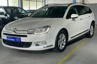 C5 Tourer Selection*Luftf.*PDC*AHK*Navi*SHZ*