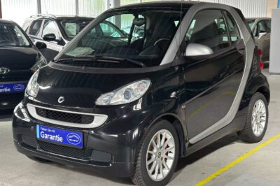 ForTwo Coupe*Klima*Aut.*HU-Neu*90TKM