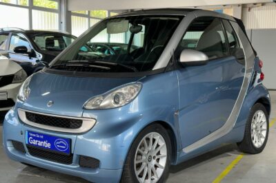 ForTwo Edition cabrio MHD*SHZ*Klima*73TKM