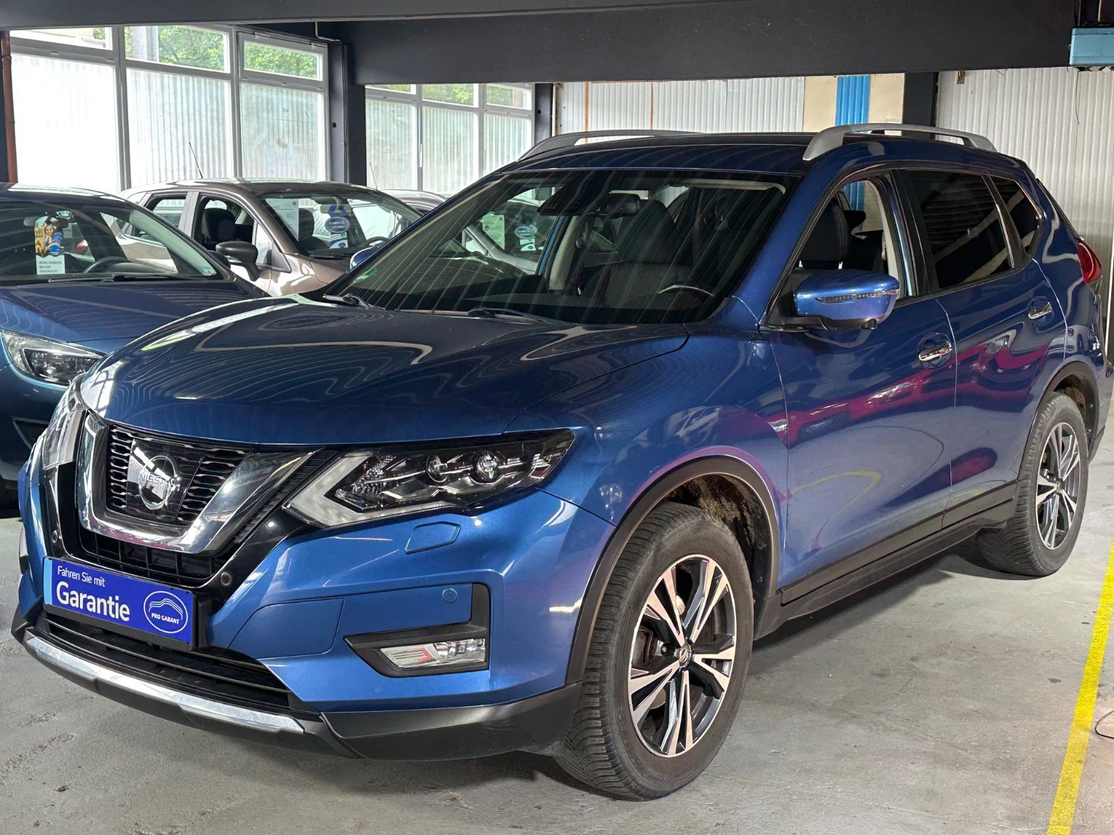 X-Trail N-Connecta*Spurh.*360°*LED*TOP